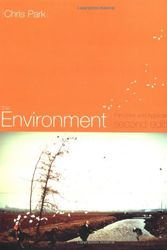 Cover Art for 9780415217712, The Environment: Principles and Applications by Chris C. Park