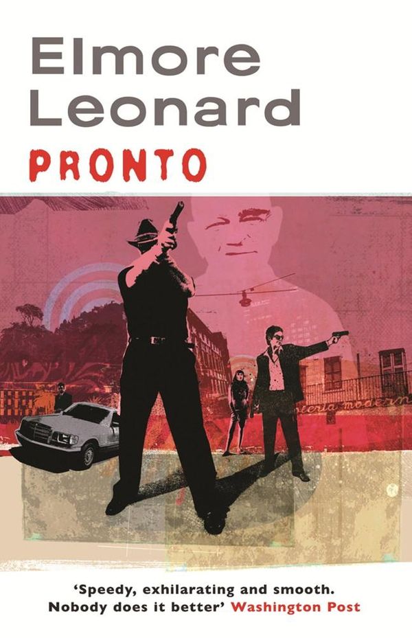 Cover Art for 9781780223537, Pronto by Elmore Leonard