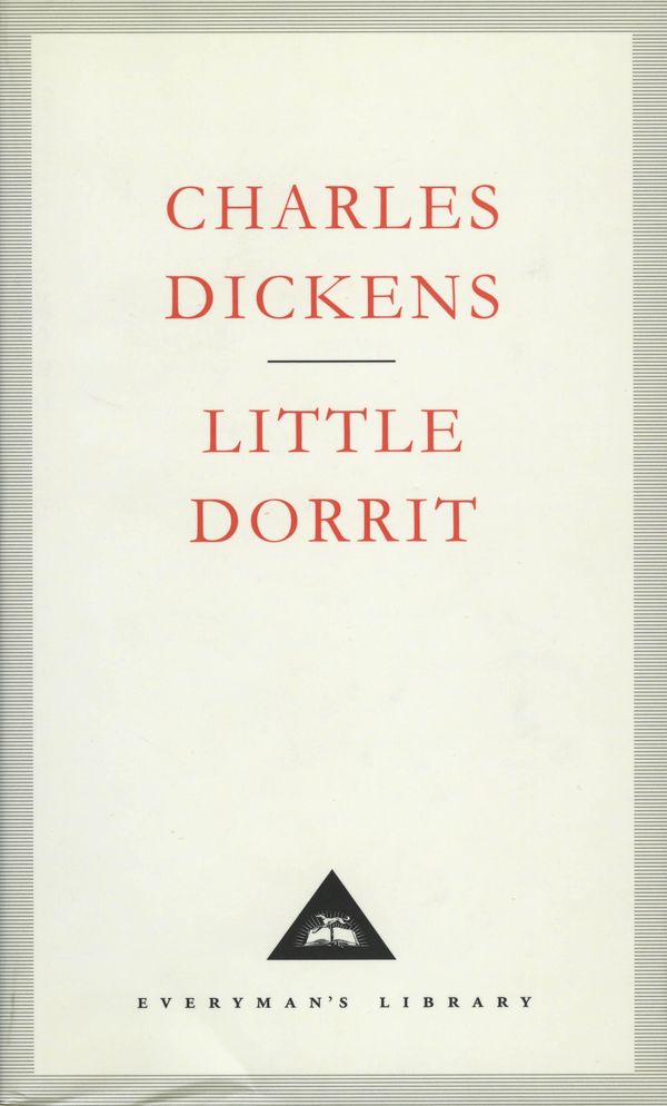 Cover Art for 9781857151114, Little Dorrit by Charles Dickens