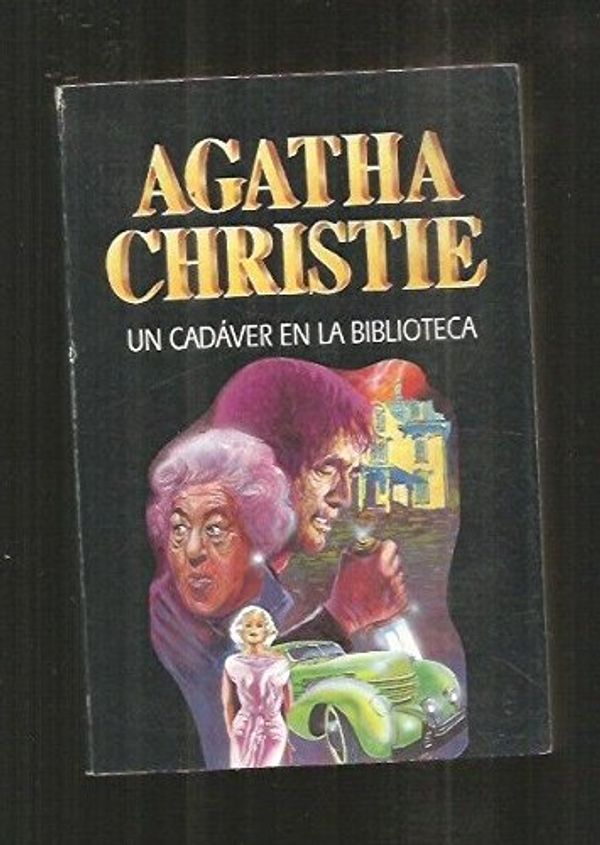 Cover Art for 9788427285408, CADAVER EN LA BIBLIOTECA - UN by Agatha Christie