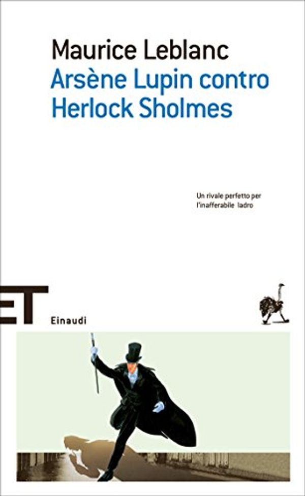 Cover Art for B00CQCSIRC, Arsène Lupin contro Herlock Sholmes by Maurice Leblanc