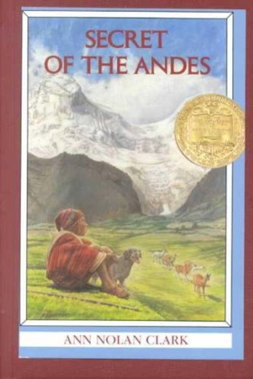 Cover Art for 9780844671727, Secret of the Andes by Ann Nolan Clark