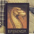 Cover Art for 9780375851179, Brisingr (Inheritance Trilogy (Hardcover)) by Christopher Paolini