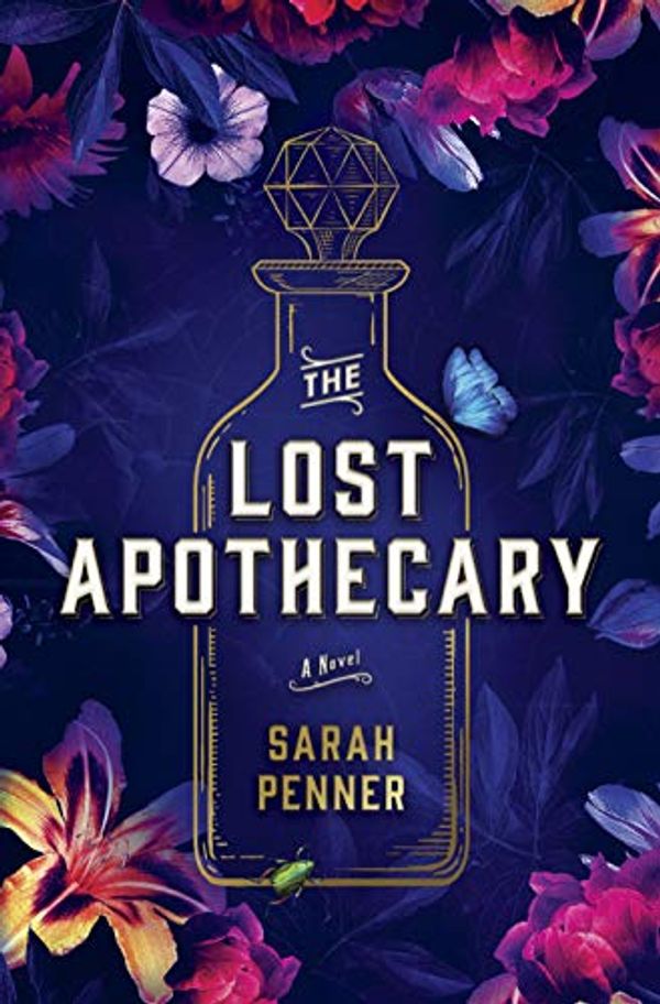 Cover Art for B08L7G19RP, The Lost Apothecary by Sarah Penner