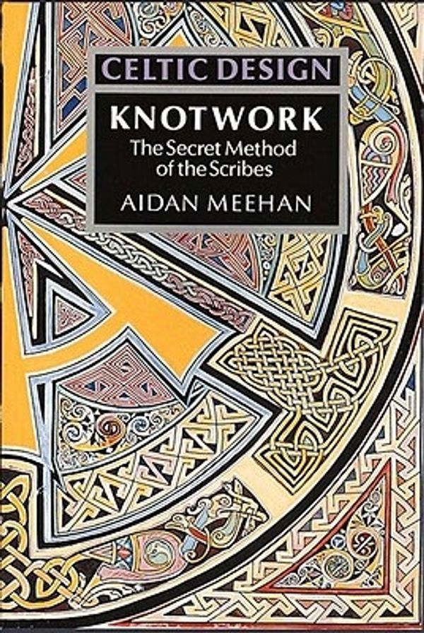 Cover Art for 9780500276303, Knotwork by Aidan Meehan