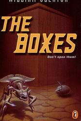 Cover Art for 9780141308104, The Boxes by William Sleator
