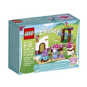 Cover Art for 0673419264037, Berry's Kitchen Set 41143 by LEGO