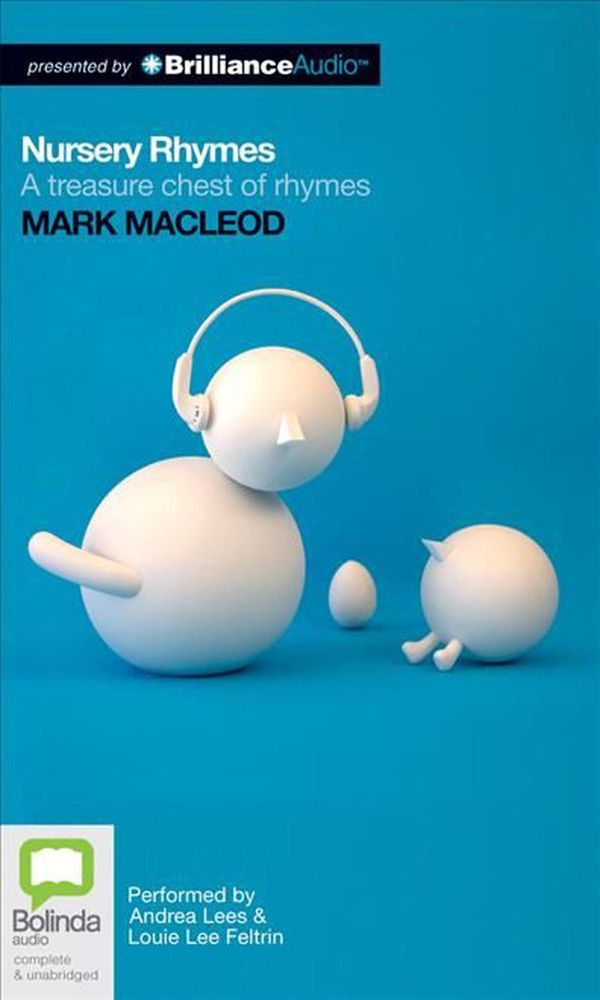 Cover Art for 9781743114605, Nursery Rhymes by Mark MacLeod