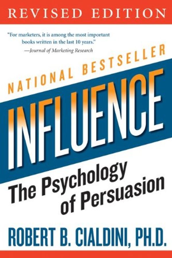 Cover Art for 9780061899904, Influence by Robert B. Cialdini