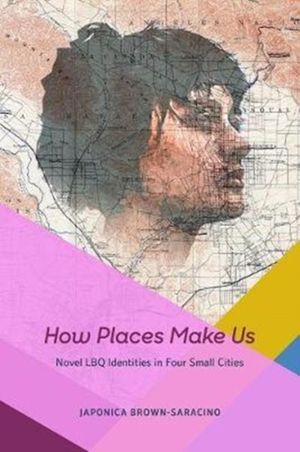 Cover Art for 9780226361253, How Places Make Us: Novel Lbq Identities in Four Small Cities (Fieldwork Encounters and Discoveries) by Japonica Brown-saracino