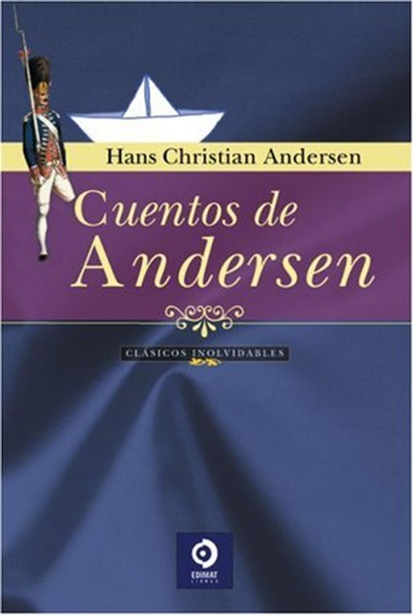 Cover Art for 9788497649070, Cuentos de Andersen by Hans Christian Andersen