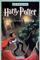 Cover Art for 9788478885497, Harry Potter Y La Camara Secreta by J. K. Rowling
