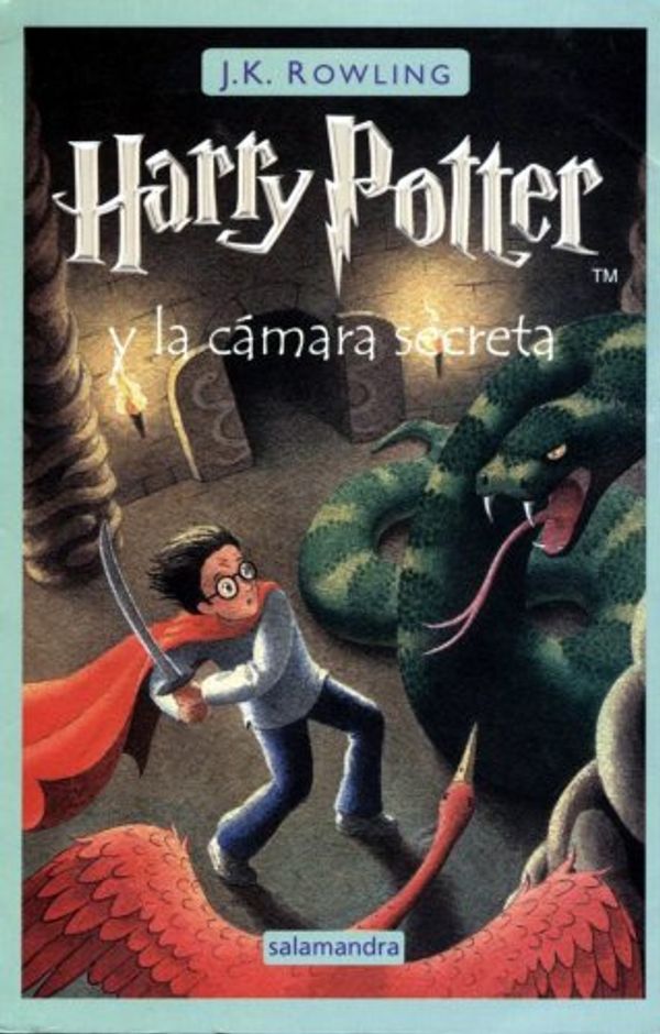 Cover Art for 9788478885497, Harry Potter Y La Camara Secreta  by J. K. Rowling