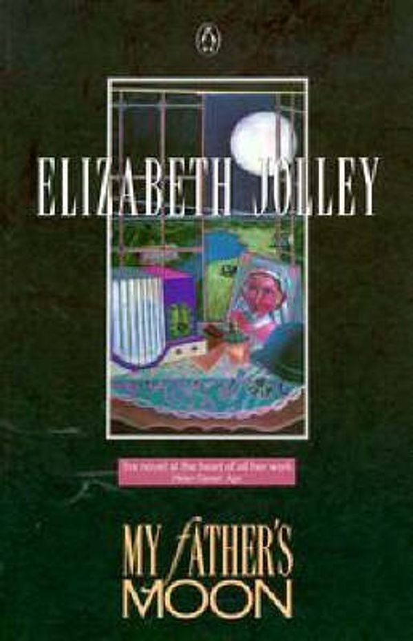 Cover Art for 9780140111255, My Father's Moon by Elizabeth Jolley