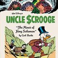 Cover Art for B07F18PZRY, Walt Disney's Uncle Scrooge Vol. 20: The Mines of King Solomon (The Carl Barks Library) by Carl Barks