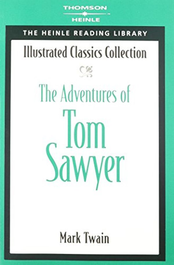 Cover Art for 9781424005581, The Adventures of Tom Saywer by Mark Twain