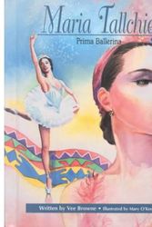 Cover Art for 9780813660813, Maria Tallchief, Prima Ballerina by Vee Browne