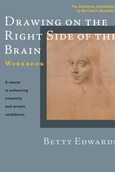 Cover Art for 9781585429226, Drawing on the Right Side of the Brain Workbook by Betty Edwards