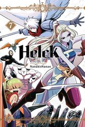 Cover Art for 9781974742868, Helck, Vol. 7 by Nanaki Nanao