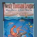 Cover Art for 9781623750398, Twenty Thousand Leagues Under the Sea by Jules Verne