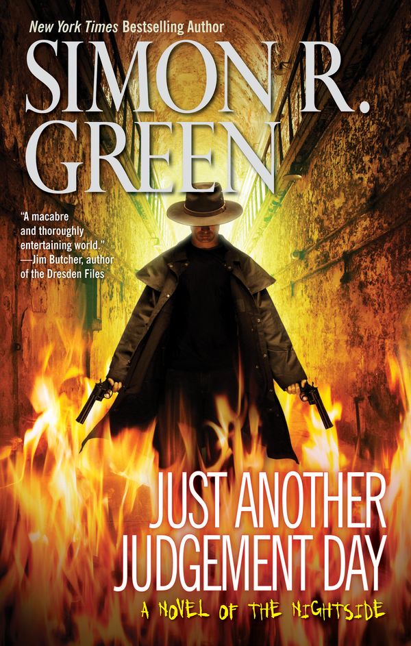 Cover Art for 9781440660733, Just Another Judgement Day by Simon R. Green