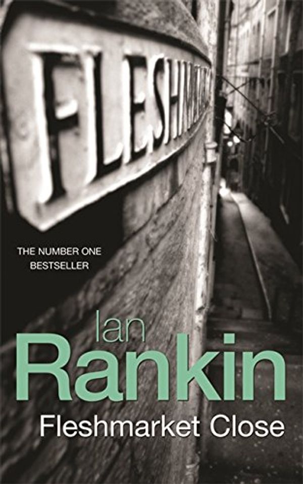Cover Art for 9780752865232, Fleshmarket Close (OME) by Ian Rankin