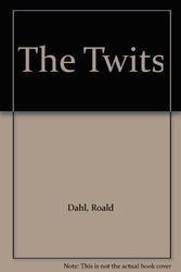 Cover Art for 9780606056748, The Twits by Roald Dahl
