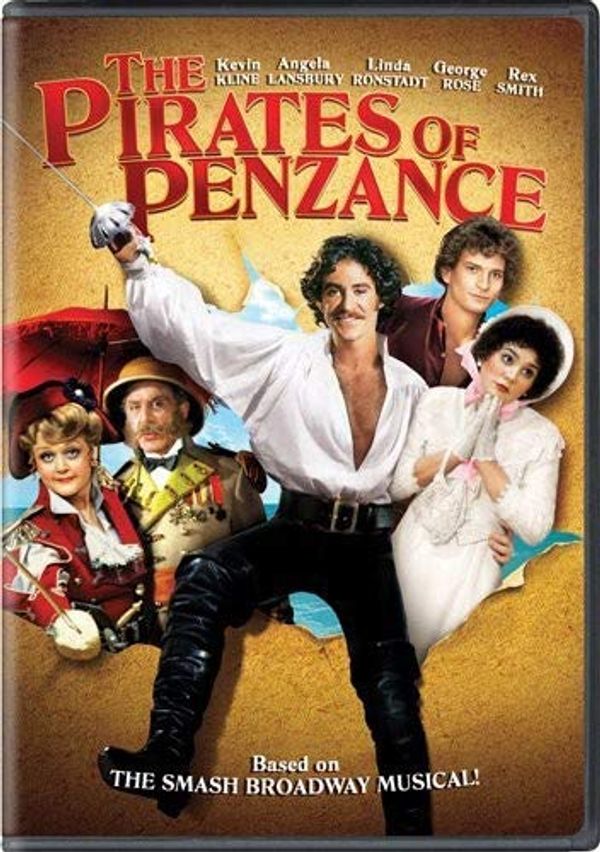 Cover Art for 0689721673122, The Pirates of Penzance by 