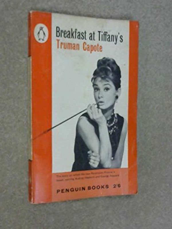 Cover Art for 9780451093684, Breakfast at Tiffany's by Truman Capote
