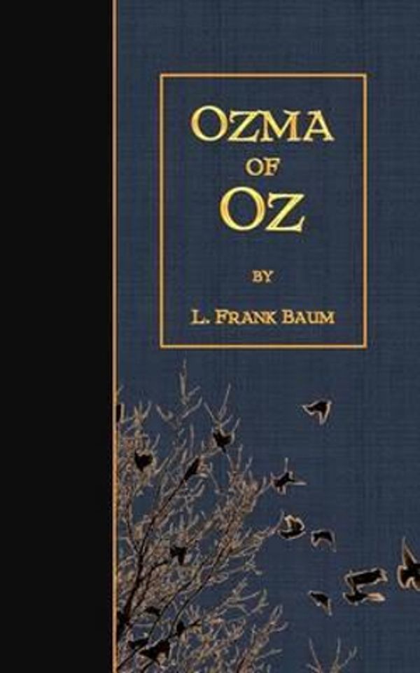 Cover Art for 9781502760500, Ozma of Oz by L. Frank Baum