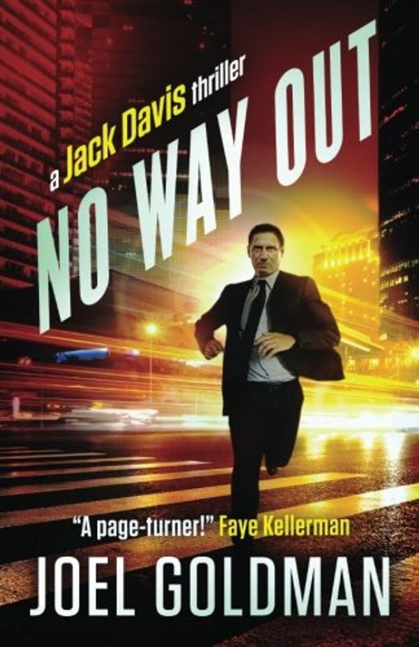 Cover Art for 9781475199772, No Way Out by Joel Goldman