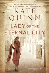 Cover Art for 9780425259634, Lady of the Eternal City by Kate Quinn