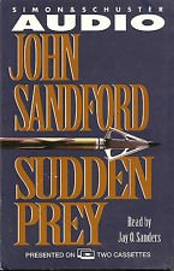 Cover Art for 9780671581336, sudden Prey by John Sandford