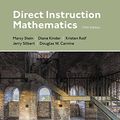 Cover Art for 9780134711225, Direct Instruction Mathematics by Marcy Stein