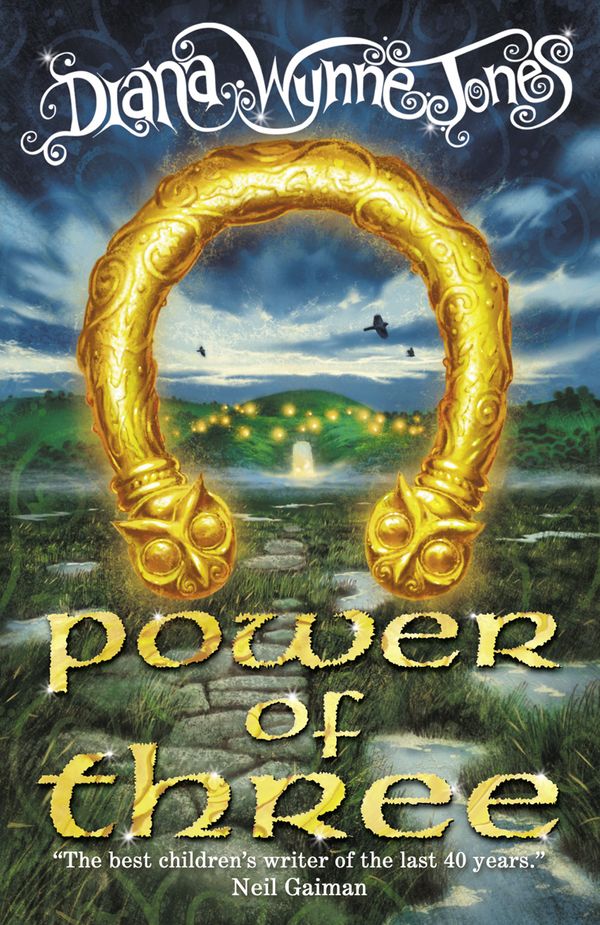 Cover Art for 9780007113705, Power of Three by Diana Wynne Jones