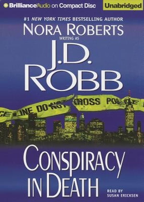 Cover Art for 9781469264684, Conspiracy in Death by J D. Robb