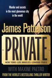 Cover Art for 9781846057687, Private: (Private 1) by James Patterson