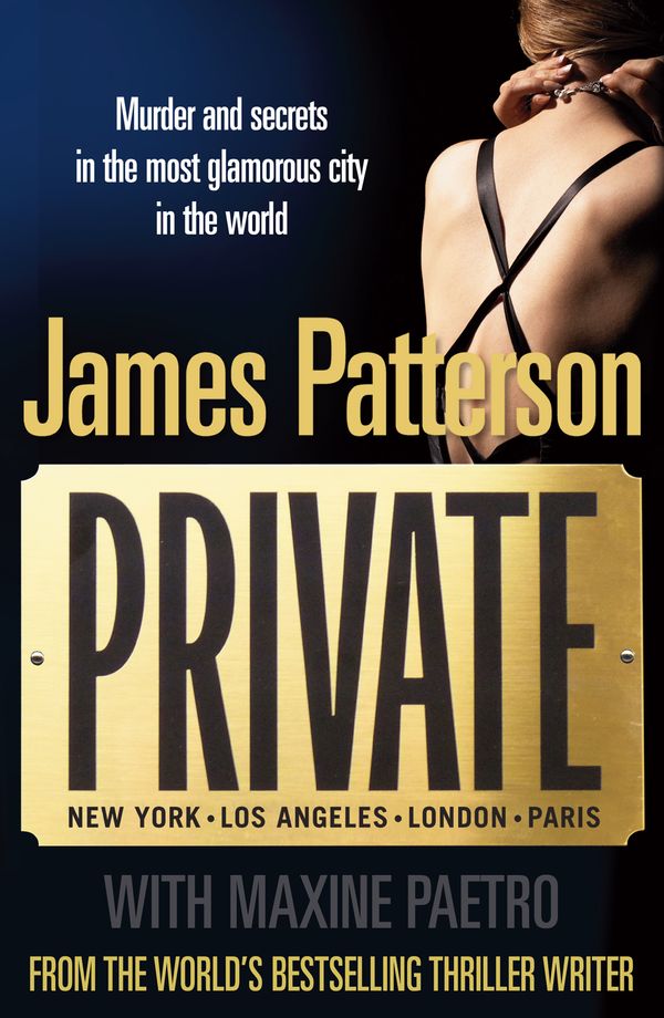 Cover Art for 9781846057687, Private: (Private 1) by James Patterson