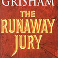 Cover Art for B001P9J5D8, THE RUNAWAY JURY By JOHN GRISHAM 1996 FIRST EDITION by John Grisham