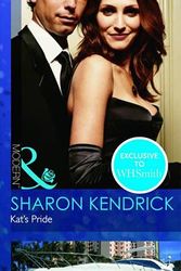Cover Art for 9780263896404, Kat's Pride by Sharon Kendrick