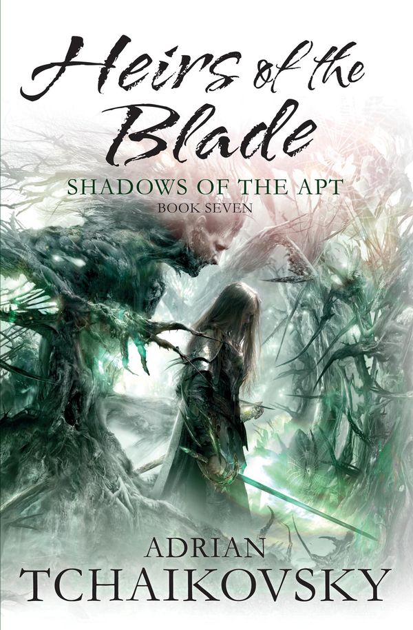 Cover Art for 9780230761728, Heirs of the Blade by Adrian Tchaikovsky