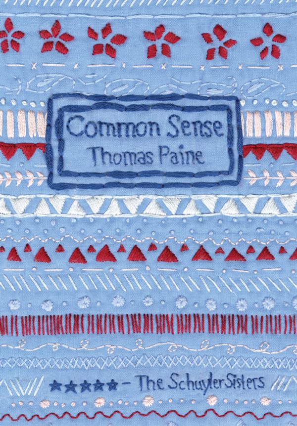 Cover Art for 9780062695529, Common Sense by Thomas Paine