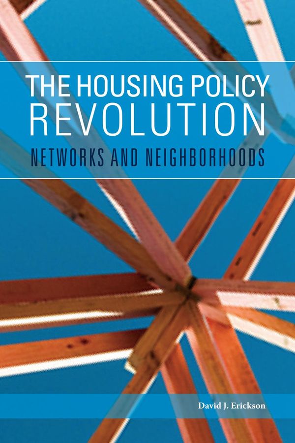 Cover Art for 9780877668169, The Housing Policy Revolution: Networks and Neighborhoods by Unknown