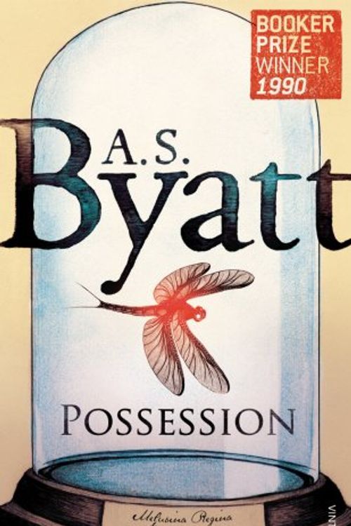 Cover Art for 9780099535157, Possession: a Romance (Vintage Booker) by A S Byatt