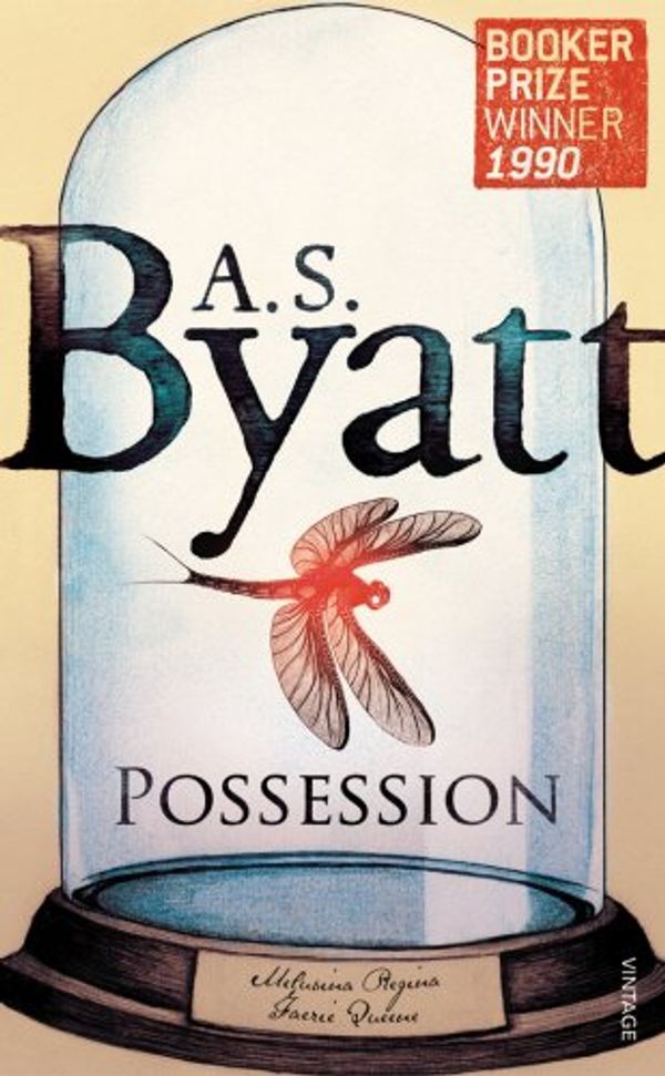 Cover Art for 9780099535157, Possession: a Romance (Vintage Booker) by A S Byatt