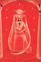 Cover Art for 9788417975999, Tarot of Leonora Carrington by Leonora Carrington