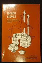 Cover Art for 9780917704147, Lorena Stoves by Ianto Evans