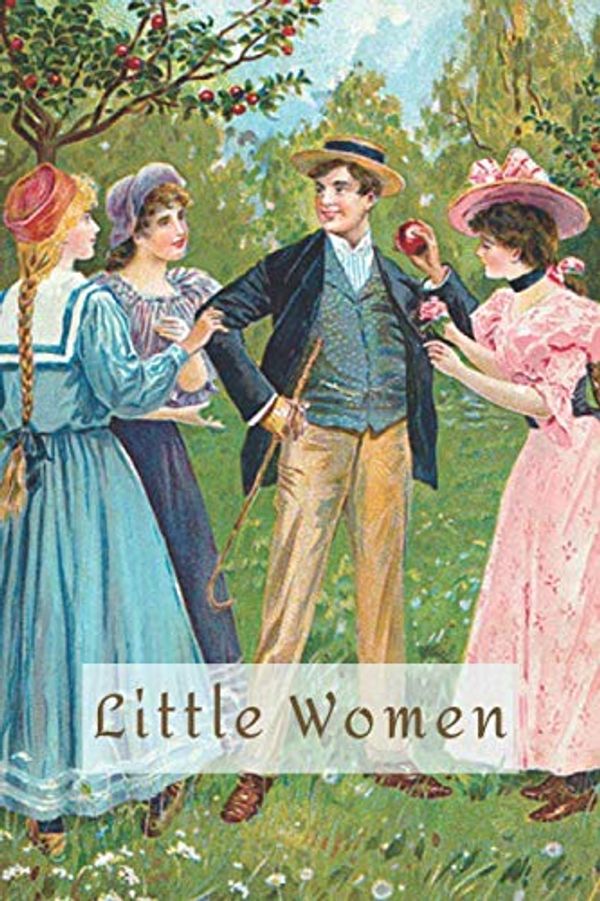 Cover Art for 9798606805006, LITTLE WOMEN by Alcott, Louisa  My