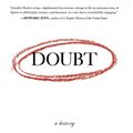 Cover Art for 9780060097950, Doubt: A History by Jennifer Hecht