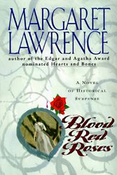 Cover Art for 9780380973521, Blood Red Roses by Margaret Lawrence